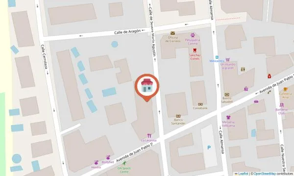 Imagen del negocio Clases de Salsa y Bachata Pozuelo en Pozuelo de Alarcón, Madrid