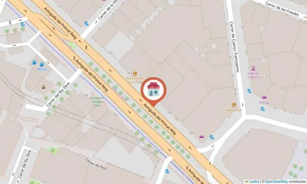 Imagen del negocio Loca Valencia Salsa en Valencia, Valencia