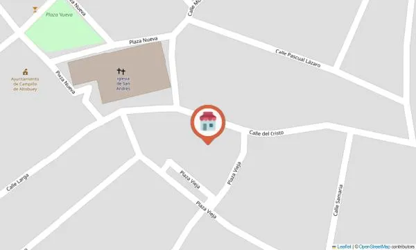 Imagen del negocio Asociación de Mujeres La Manchuela Baila en Campillo de Altobuey, Cuenca