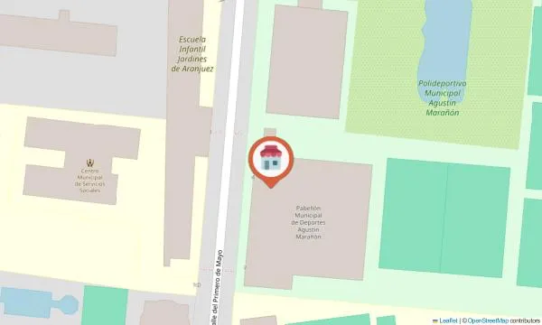 Imagen del negocio Asociación Ribereña De Bailes De Salón y Deportivo en Aranjuez, Madrid