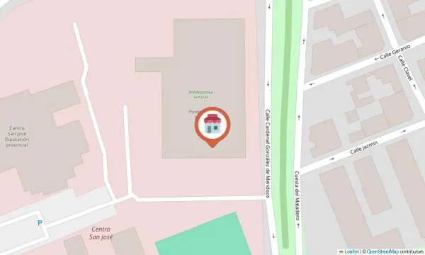 Imagen del negocio Club Rítmica Infantado Guadalajara en Guadalajara, Guadalajara