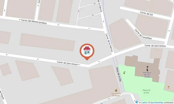 Imagen del negocio Gitanes Parets en Parets del Vallès, Barcelona