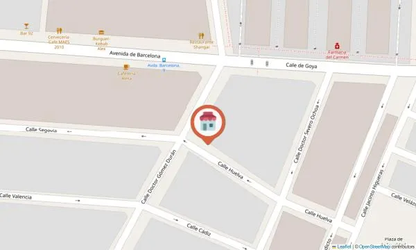 Imagen del negocio La Bailoteca en Jaén, Jaén