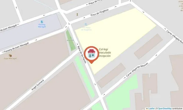 Imagen del negocio Unique Gymnastics Gava en Gavà, Barcelona