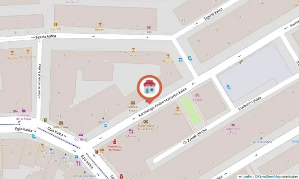 Imagen del negocio NODE Kultur Elkartea en Donostia-San Sebastian, Gipuzkoa