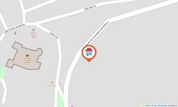 Imagen del negocio Peña Flamenca Castreña en Castro del Río, Córdoba