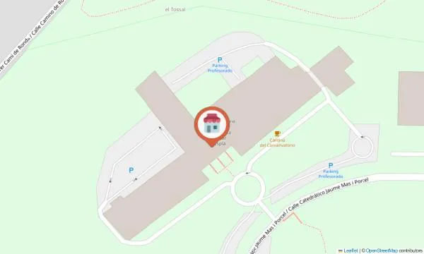 Imagen del negocio Conservatorio Superior De Danza De Alicante en Alicante, Alicante