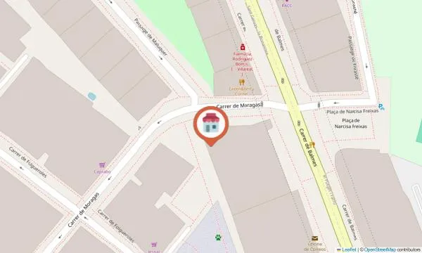 Imagen del negocio Menchu Durán en Barcelona, Barcelona