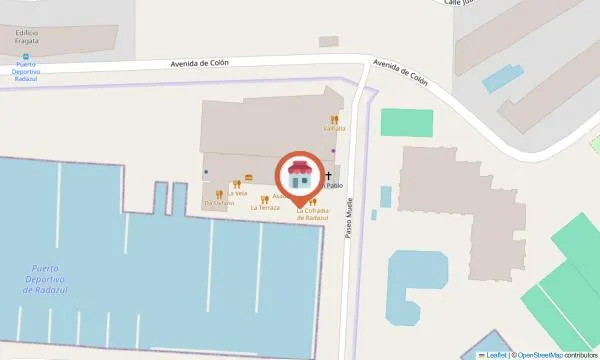 Imagen del negocio Sala Multiactiva Puerto de Radazul en Radazul Bajo, Santa Cruz de Tenerife