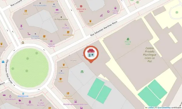 Imagen del negocio CAMP Liceo La Paz en A Coruña, A Coruña