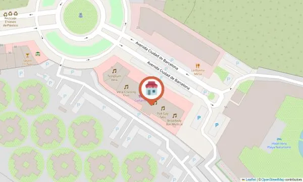 Imagen del negocio BOTANIC en Playas de Vera, Almería