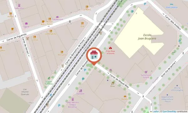 Imagen del negocio panderclub en Girona, Girona