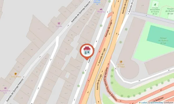 Imagen del negocio Avd173 - Centro multidisciplinar en Santiago de Compostela, A Coruña