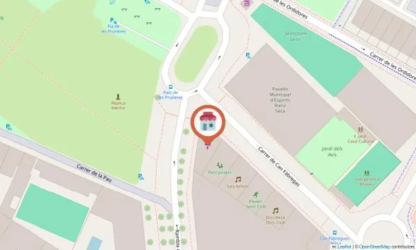 Imagen del negocio Ingràvid Mollet en Mollet del Vallès, Barcelona