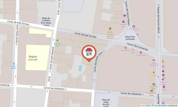 Imagen del negocio VIVE POLE en Rubí, Barcelona