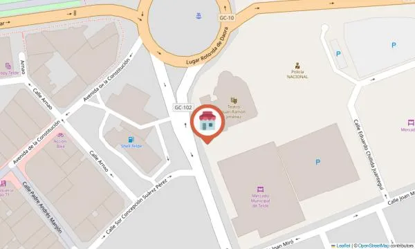 Imagen del negocio Aula de Danza Escuela Municipal de Telde en Telde, Las Palmas