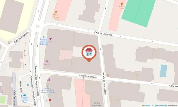 Imagen del negocio Auladanza en Majadahonda, Madrid