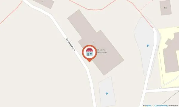 Imagen del negocio Belabieta Kirol Kluba en Ibarra, Gipuzkoa