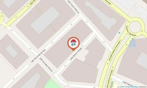 Imagen del negocio Centro Artístico Cisne Negro en Badajoz, Badajoz