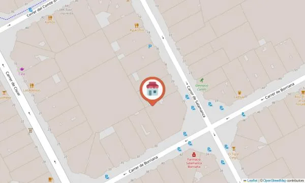 Imagen del negocio Centro de Danza Mari Cruz Alcalá en Valencia, Valencia