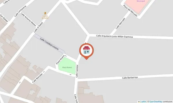 Imagen del negocio CENTRO DE DANZA TERESA GÓMEZ en Hellín, Albacete