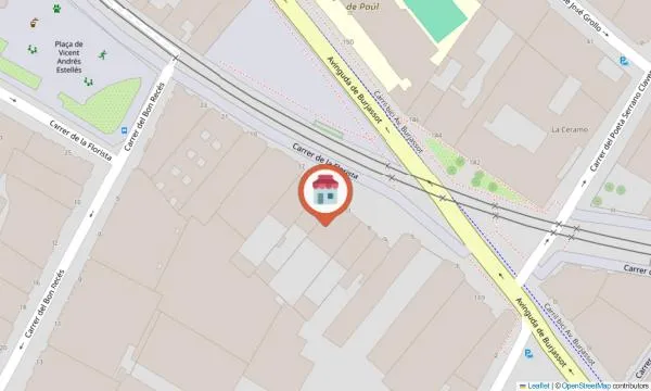 Imagen del negocio Centro Oficial de Danza La Duncaniana en Valencia, Valencia