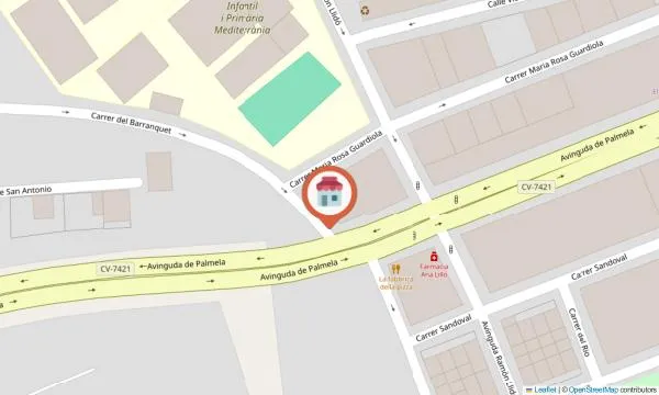 Imagen del negocio Endanza Xàbia en Xàbia, Alicante