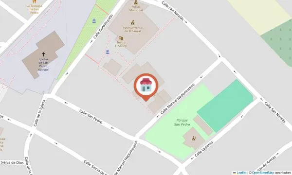 Imagen del negocio Escuela de Ballet El Sauzal en El Sauzal, Santa Cruz de Tenerife