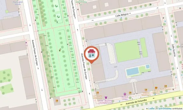 Imagen del negocio Escuela de Danza Étoile en Sevilla, Sevilla