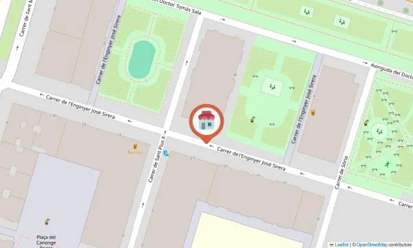 Imagen del negocio Escuela de Danza Sabine Albiach en Valencia, Valencia