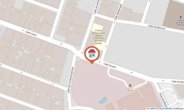 Imagen del negocio Escuela Municipal de Danza de San Fernando en San Fernando, Cádiz