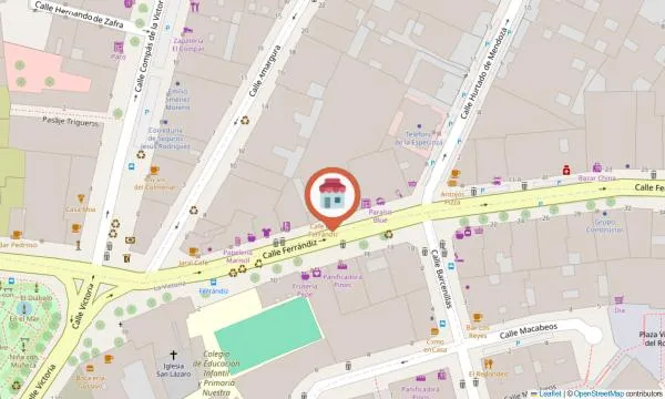 Imagen del negocio Estudio de danza, Ángela Correa en Málaga, Málaga