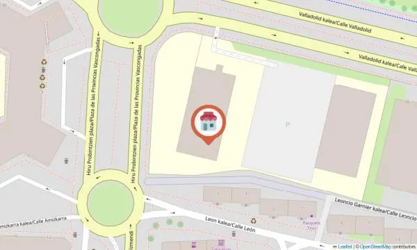 Imagen del negocio José Uruñuela - Udal Dantza Kontserbatorioa / Conservatorio Municipal de Danza en Vitoria-Gasteiz, Álava