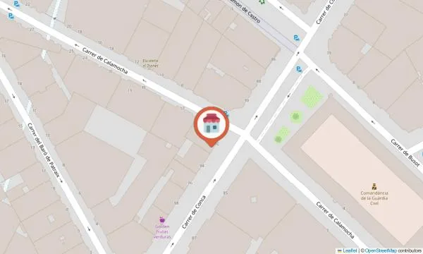 Imagen del negocio Koppelia-Escuela de Ballet en Valencia, Valencia