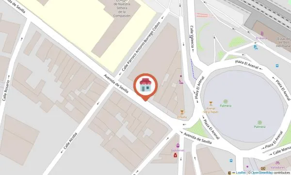 Imagen del negocio Ritmo y Pasión en Dos Hermanas, Sevilla