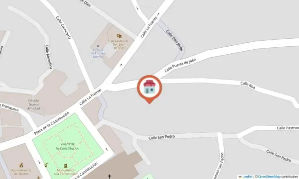 Imagen del negocio 12PALMAS en Martos, Jaén