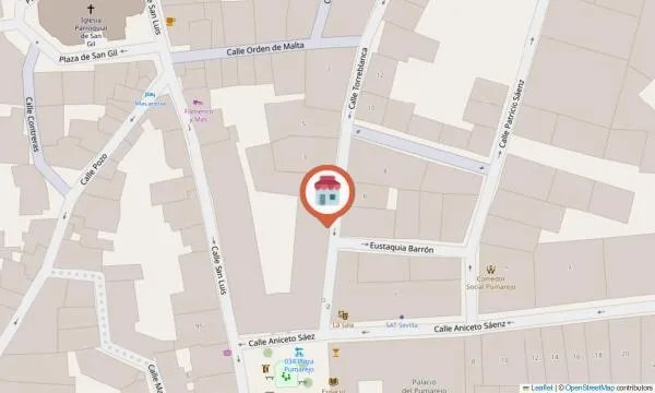 Imagen del negocio Centro de Arte y Flamenco de Sevilla en Sevilla, Sevilla