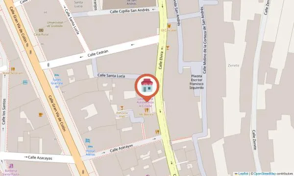 Imagen del negocio Chua Alba. "El taller De Chúa" en Granada, Granada