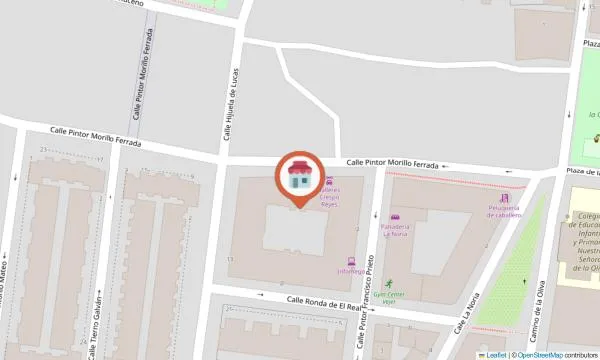 Imagen del negocio Escuela de Flamenco La Janda en Vejer de la Frontera, Cádiz