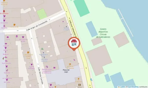 Imagen del negocio Escuela de flamenco Lola de Cái en Sevilla, Sevilla