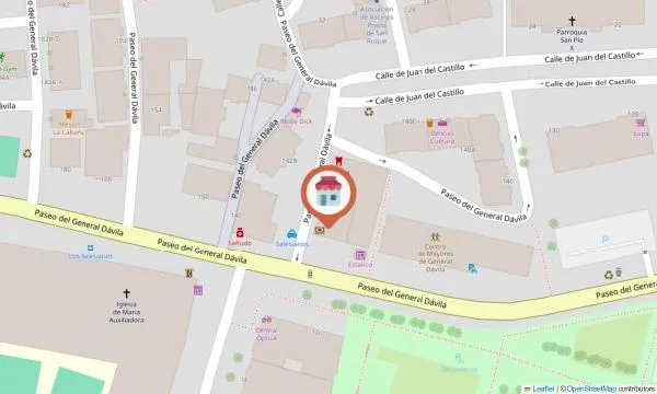 Imagen del negocio Esencia Escuela de Flamenco en Santander, Cantabria