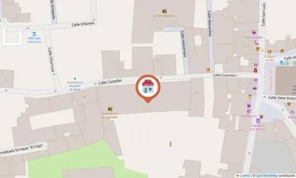 Imagen del negocio Estudio Flamenco Trianilla en Sevilla, Sevilla