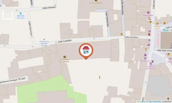 Imagen del negocio Flamenco A Compás Studio en Sevilla, Sevilla