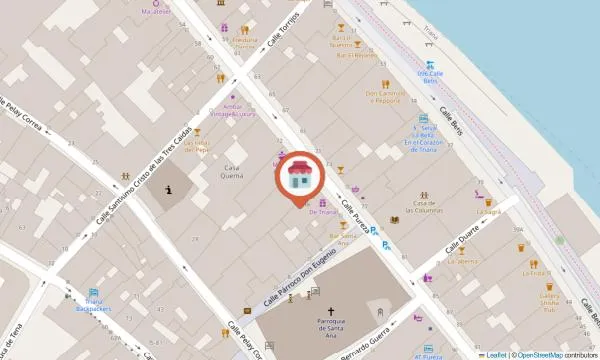 Imagen del negocio Fundación Cristina Heeren en Sevilla, Sevilla