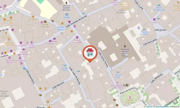 Imagen del negocio Instituto Andaluz de Flamenco en Sevilla, Sevilla