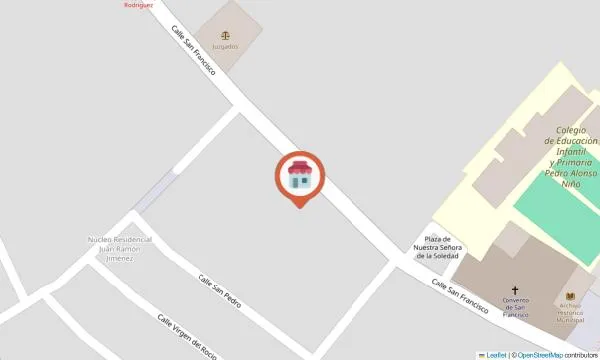 Imagen del negocio Maria Canea Peña cante Jondo Moguer en Moguer, Huelva