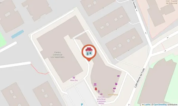 Imagen del negocio ArtGym Sport en San Lorenzo de El Escorial, Madrid