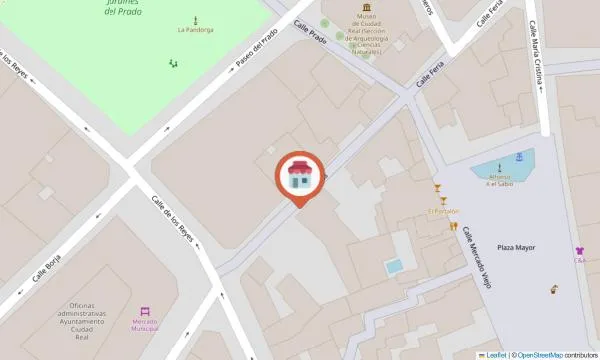 Imagen del negocio Mercería Baptista en Ciudad Real, Ciudad Real
