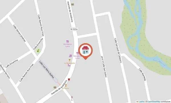 Imagen del negocio Mercería Valeria en Puente de Génave, Jaén