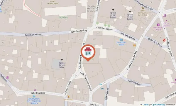 Imagen del negocio Museo del Baile Flamenco en Sevilla, Sevilla